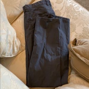 Men’s Calvin Klein gray jeans. Slight stretch